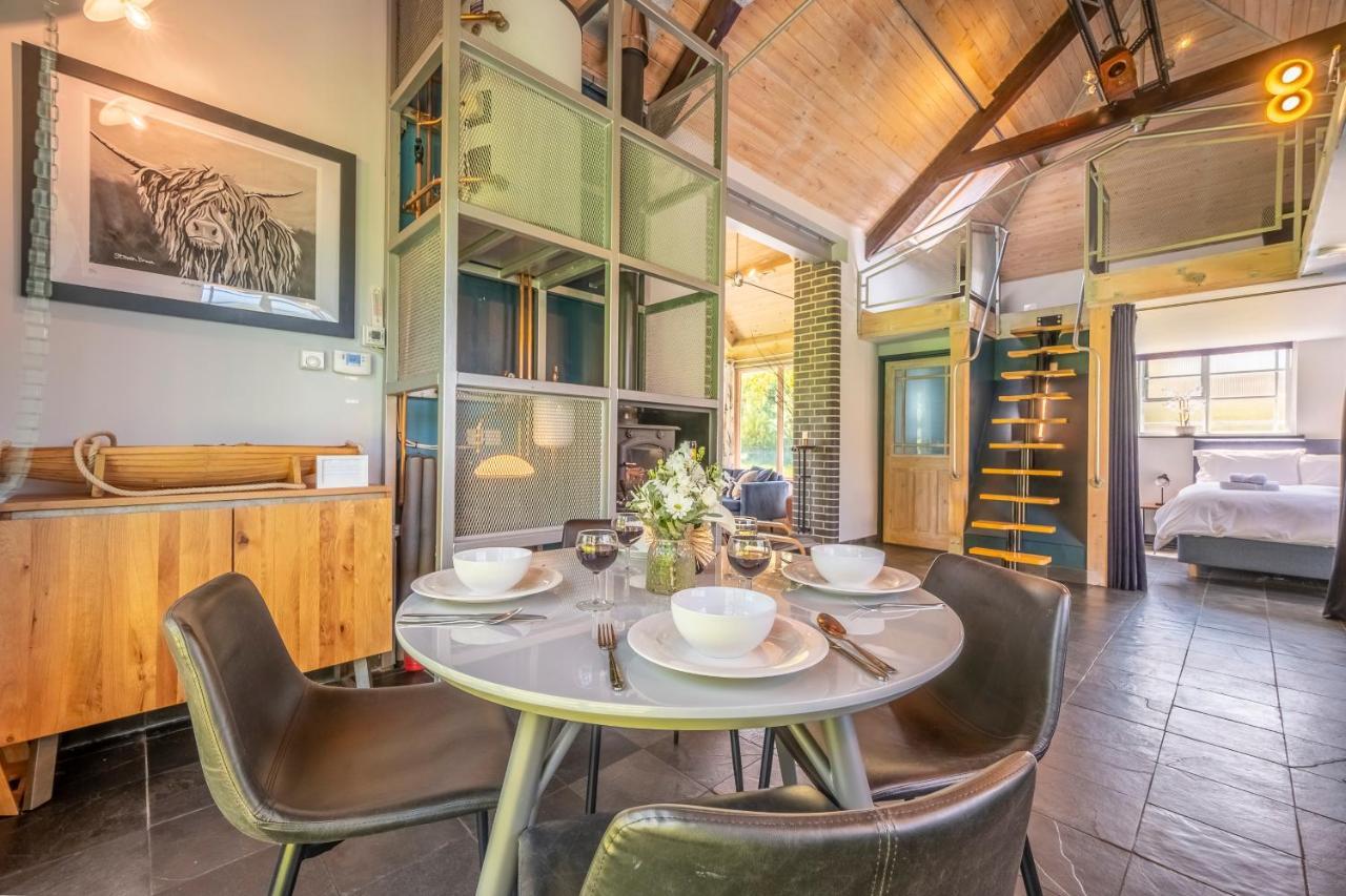 فيلا Ultimate Constable Country Rural Retreat - The Pump House كول شيستر المظهر الخارجي الصورة
