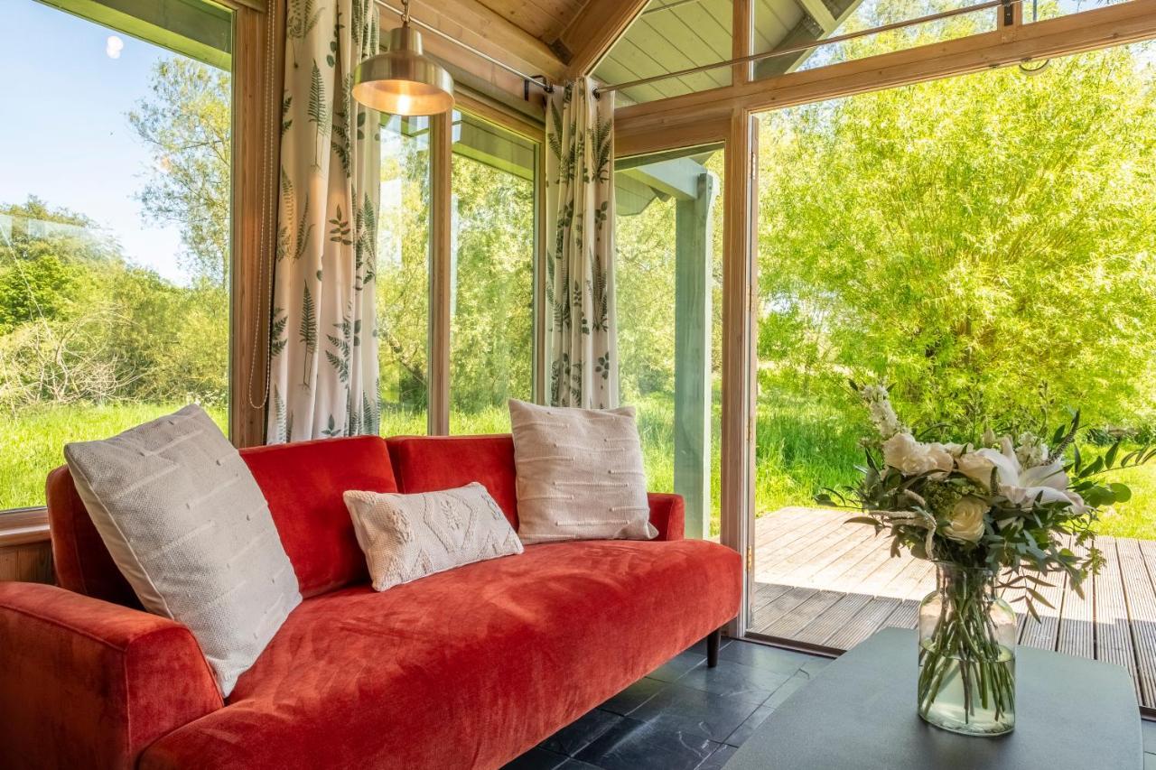 فيلا Ultimate Constable Country Rural Retreat - The Pump House كول شيستر المظهر الخارجي الصورة