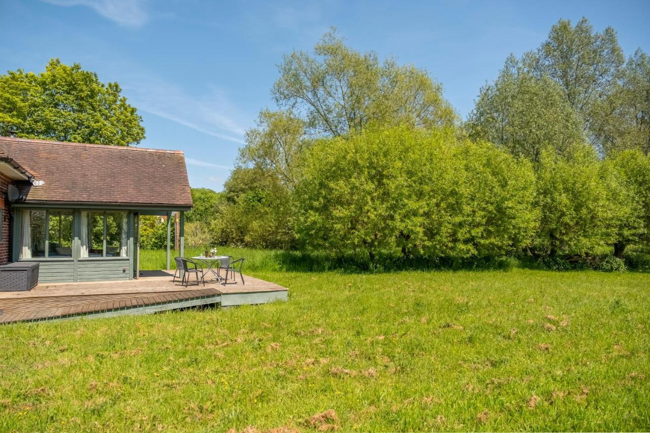 فيلا Ultimate Constable Country Rural Retreat - The Pump House كول شيستر المظهر الخارجي الصورة