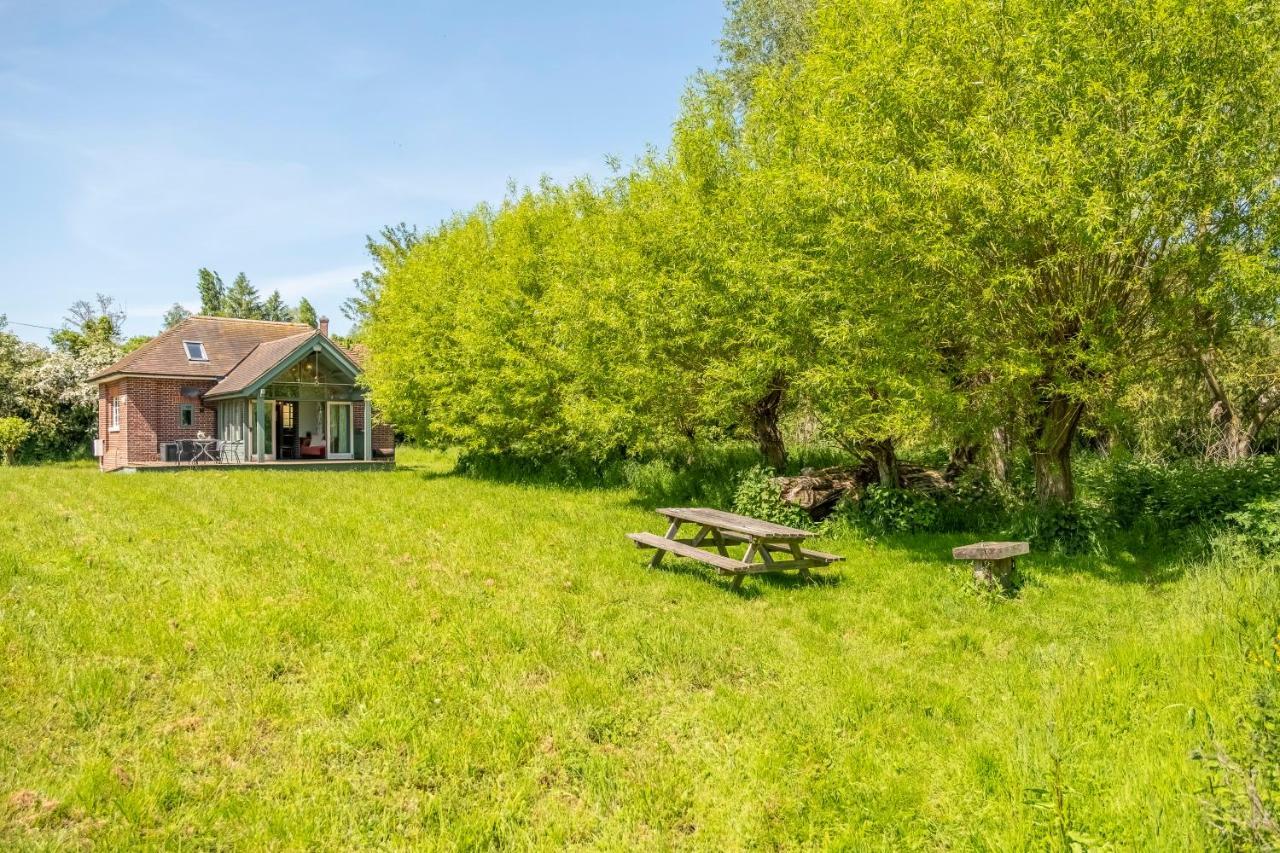 فيلا Ultimate Constable Country Rural Retreat - The Pump House كول شيستر المظهر الخارجي الصورة